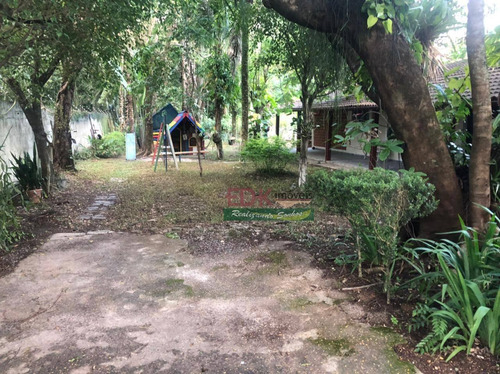 Imagem 2 de 12 de Chácara À Venda, 5500 M² Por R$ 1.450.000 - Parque Santo Antônio - Taubaté/sp - Ch0785