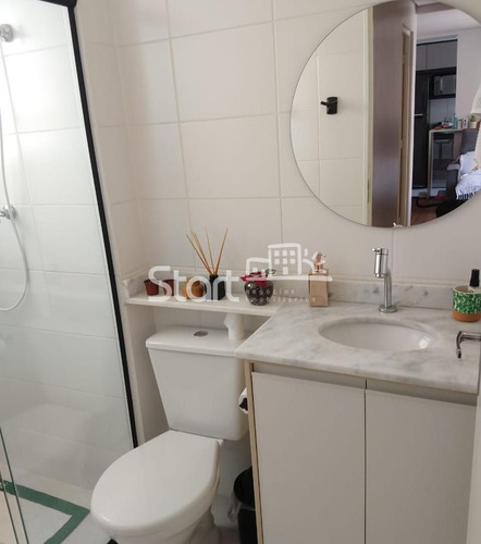 Imagem 11 de 26 de Apartamento À Venda Em Vila Satúrnia - Ap006430