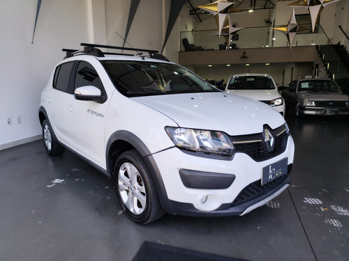 Renault Sandero Stepway 1.6 16v Sce 5p