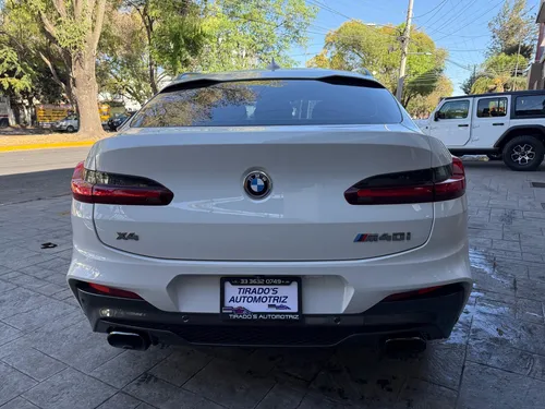 BMW X4 3.0 X4 M40ia At