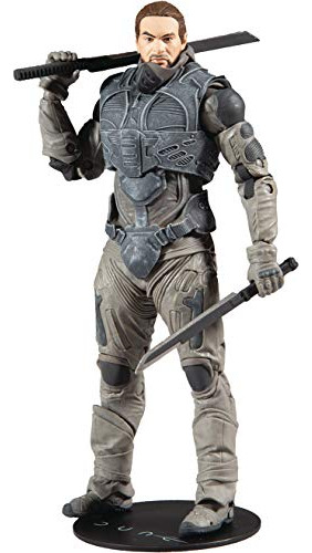 Mcfarlane Toys Dune Duncan Idaho 7-inch Figura De Mz2za