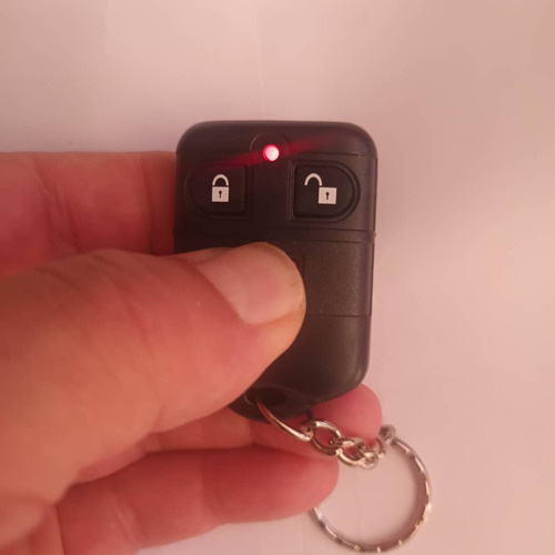 Control De Alrama Automax