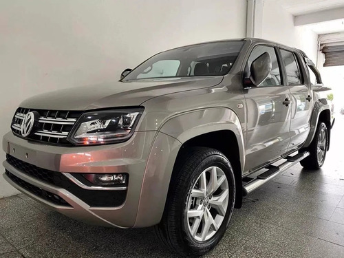 Imagen 6 de 25 de Volkswagen Amarok 3.0 V6 Cd Highline 4x4 At 2023 Nueva Vw 31