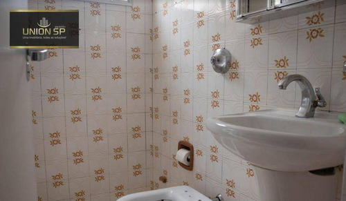 Imagem 9 de 13 de Apartamento Com 2 Dormitórios À Venda, 46 M² - Saúde - São Paulo/sp - Ap51176