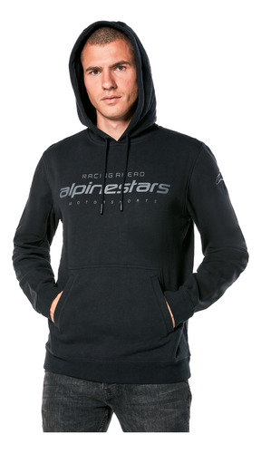 Poleron Alpinestars Set