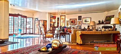 Imagen 1 de 9 de ¡en Venta! Hermosa E Iluminada Residencia En El Pedregal
