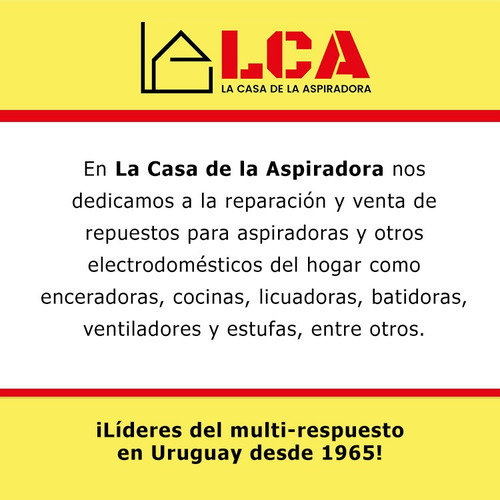 Imagen 3 de 4 de Mica 12 X 12 Cm - La Casa De La Aspiradora