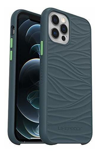 Lifeproof Wake Series Case For iPhone 12 Amp; iPhone Cq9tr