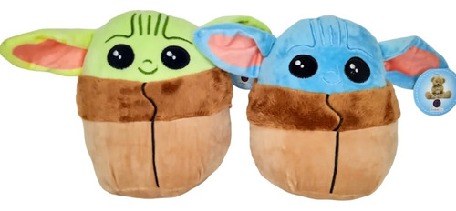 Peluches Baby Yoda Importado 