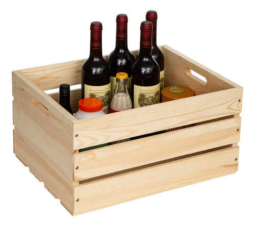 Cajas De Madera De Pino Extra Grandes Para El Cajas De De De