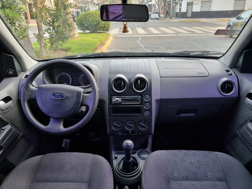 Ford Ecosport 1.6 Xls
