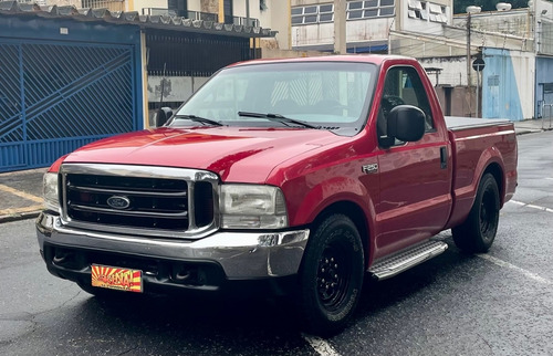 Imagem 3 de 10 de Ford F-250 F250 Xl 4.2 Turbo (cab Simples)