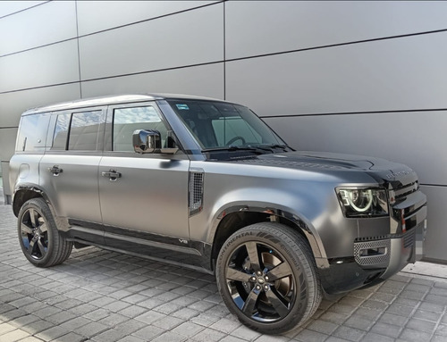 Land Rover Defender Carpathian Edition 110 V8 Sc