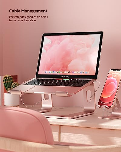 Soporte Para Computadora Portátil Nulaxy, Soporte Ergonómico
