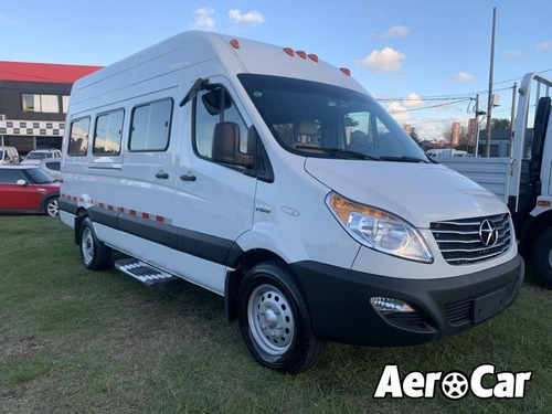 Jac Sunray 15 Pasajeros 2.8 2020 0km Aerocar