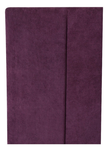 Cabecera Queen Size Dicasa Argos Morado Color Violeta