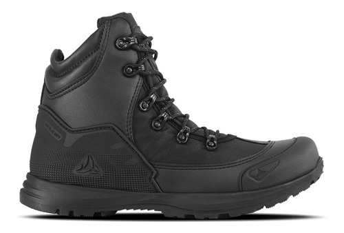 Botas Outdoor En Cuero Trooper By Wolker Para Hombre