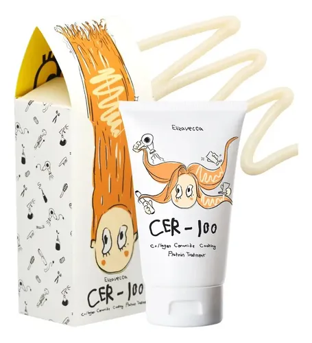 Proteina Capilar Cer-100 (100ml) - Elizavecca