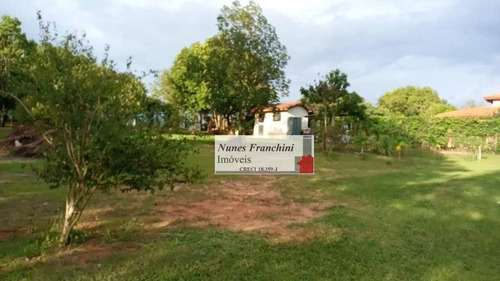 Chácara À Venda, 10000 M² Por R$ 2.100.000,00 - Gramadinho - Porto Feliz/sp - Ch0025