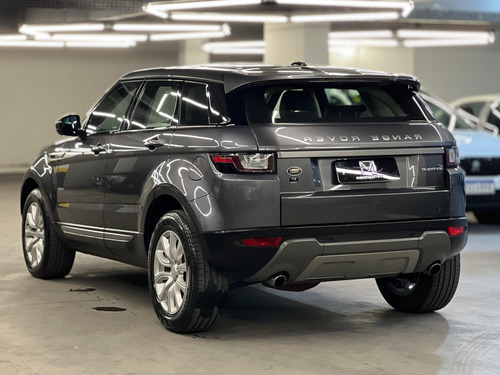 Land Rover Range Rover Evoque 2.0 SE 4WD 16V GASOLINA 4P AUTOMÁTICO