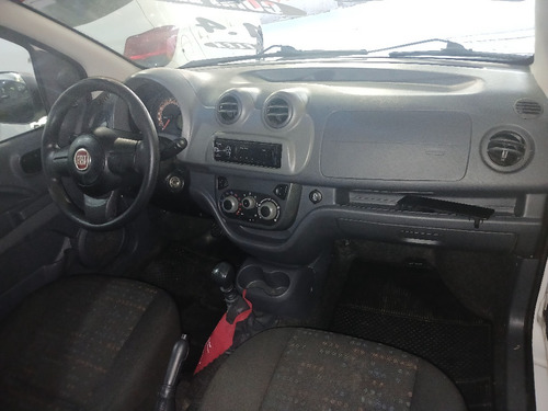 Fiat Fiorino 1.4 Endurance Flex 4p 5 marchas