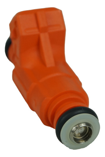 Inyector Genuino Peugeot 206 1.6 16v Tu5jp4