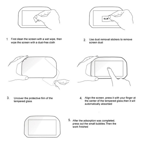 Película Protectora De Clúster Para Benelli 502c Bj500-6a