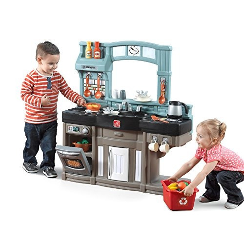 Juego De Cocina Step2 Best Chef's Toy