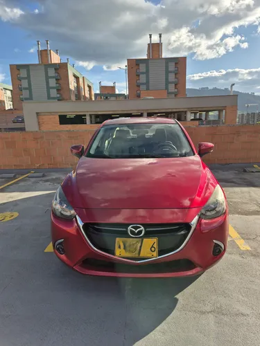 Mazda 2 1.5 grand touring Aut