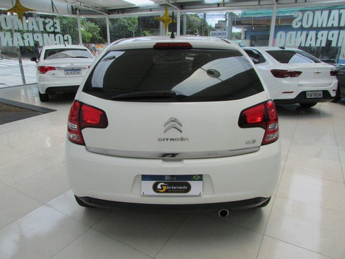 Imagem 2 de 10 de Citroen C3 Tendance 1.5 Flex - Ano 2015 - Financio