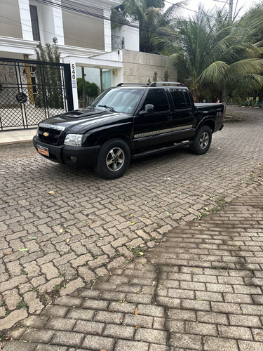 Chevrolet S-10 2.4 Tornado Cab. Dupla 4x2 4p