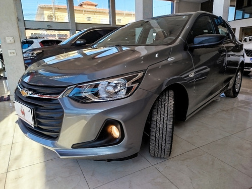 Chevrolet Onix 1.0 FLEX MANUAL