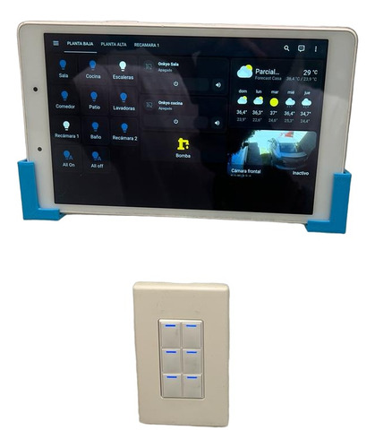 Soportes De Pared Para Tablet Bracket