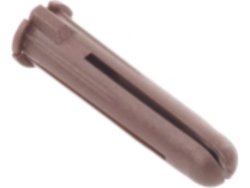Taquete Cafe 5/16 Para Tornillo 10mm X 1 3/4 (100pzs)
