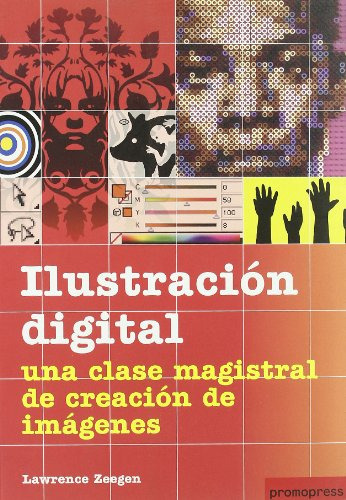 Libro Ilustracion Digital De Lawrence Zeegen Crush Ed: 1