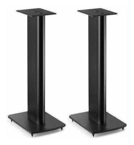 Kef S2 Juego De Pedestales Negro Para Altavoces Ls