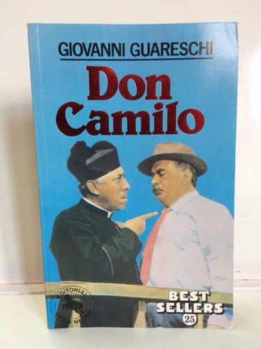 Imagen 1 de 6 de Don Camilo - Giovanni Guareschi - Oveja Negra