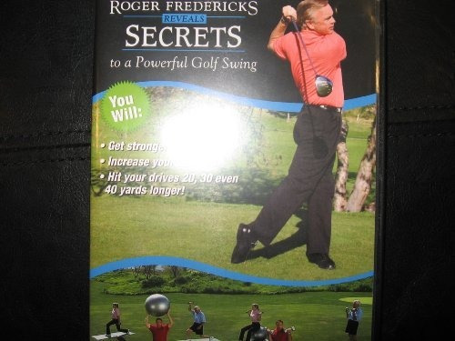 Entrenador De Swing - Roger Fredericks Reveals Secrets To A 