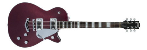 Gretsch G Electromatic Jet Bt - Cereza Oscura Metálica