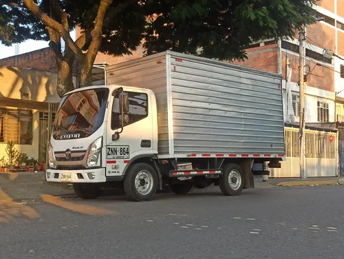 Foton Aumark Fhr Xl