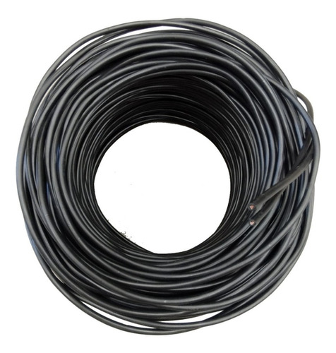 Cable Preensamblado Acometida Cobre 2x4 Mm X 50 Mts