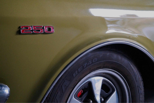 Chevrolet 400 Super Sport