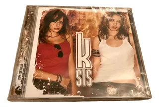 Cd K-sis - Rima Pobre ( Kenia & Keila Boaventura) Orig. Novo