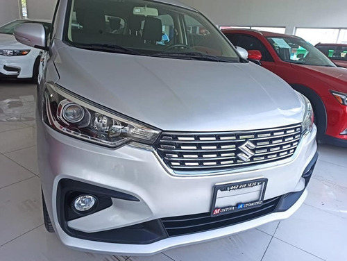 Imagen 1 de 15 de Suzuki Ertiga 2020 1.5 Glx