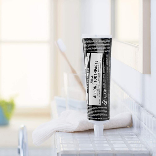 Pasta De Dientes Dr. Bronner's All-one Anise 150 Ml 70% Orgá