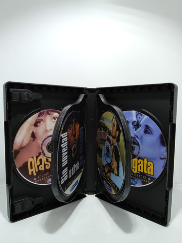 Imagen 7 de 7 de Las Mejores Películas Ganadoras Del Oscar - Vol 1 - 6 Cd's
