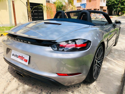 Porsche Boxster Boxter