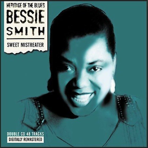 Cd Sweet Mistreater - Bessie Smith