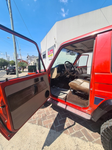 Imagen 5 de 19 de Toyota Land Cruiser Bj70