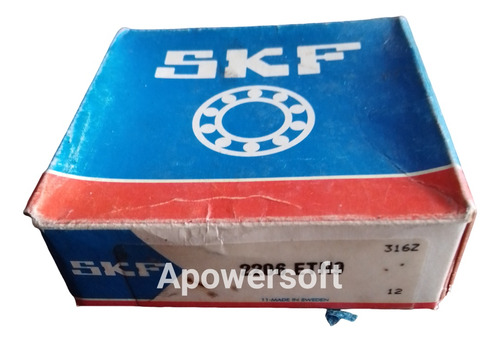 Rodamiento 2206 Etn9 Skf